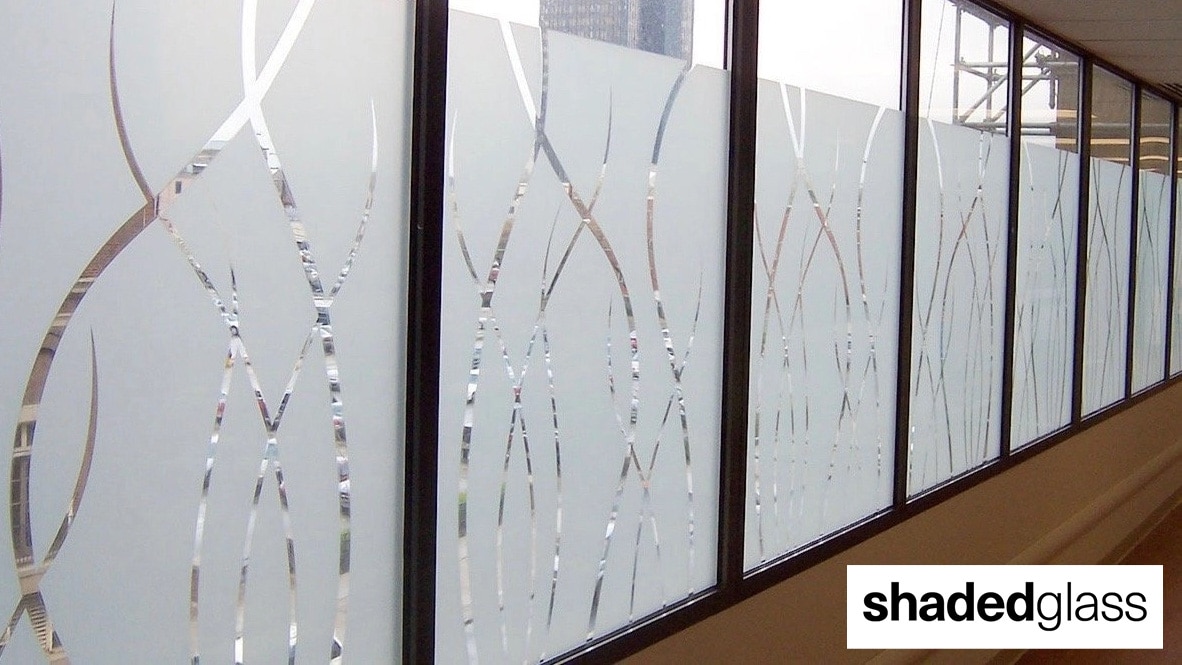Five Primary Benefits of Using Decorative Film Versus Custom Glass - Decorative Window Film in Orem, UT