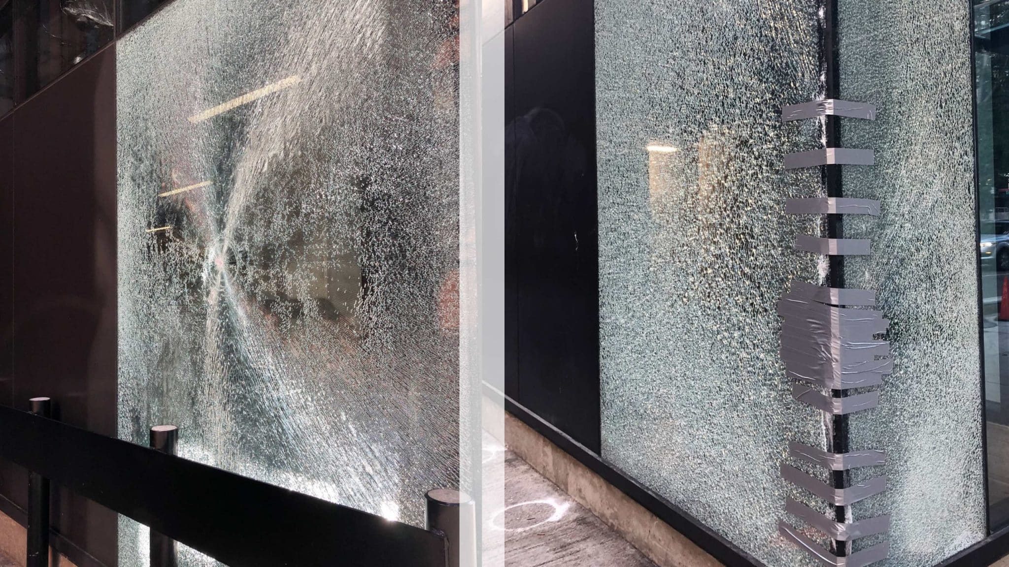 Security Window Films Protect Your Facility And The Building Occupants